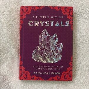 A Little Bit of Crystals Book